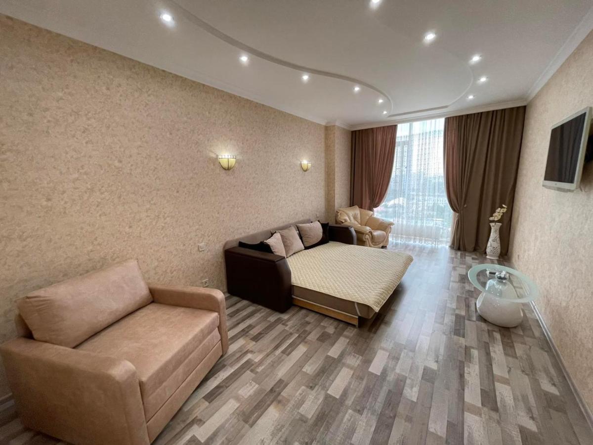 Sea View Kadorr Suite Odessa Eksteriør billede